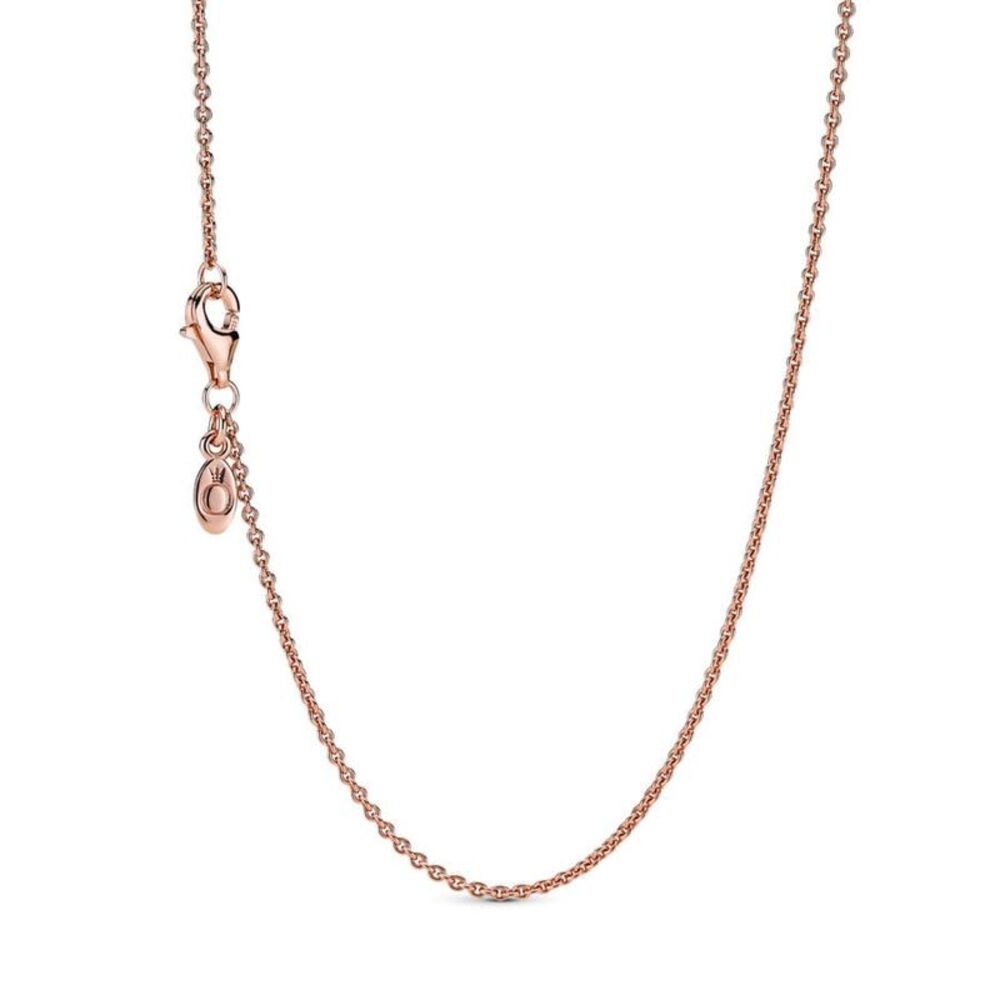 Pandora Festive Bell Charm & Necklace Gift Set